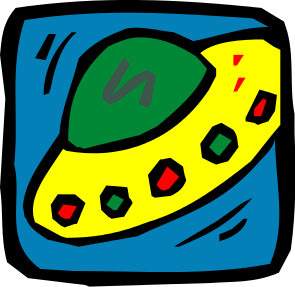 Free Alien Clipart