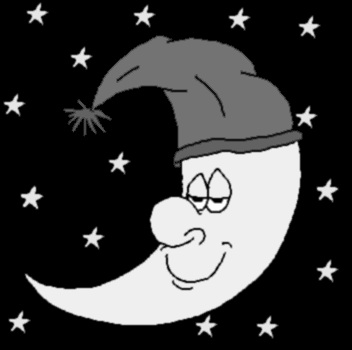 Free Black and White Clipart