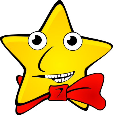 Free Star Clipart