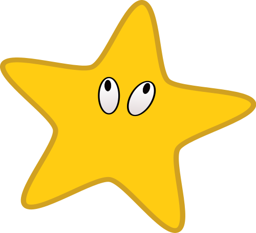 Free Star Clipart