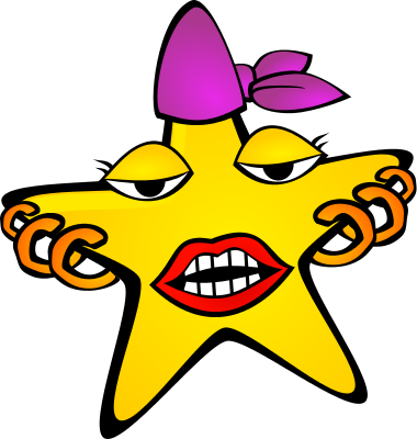 Free Star Clipart