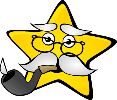 Free Star Clipart