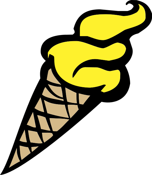 Free Ice Cream Clipart