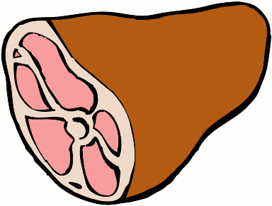 Free Meat Clipart