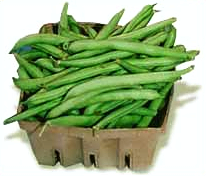 String beans clip art free