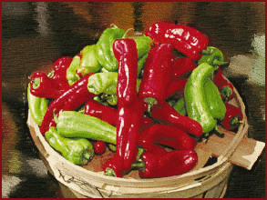 Free Chili Pepper Clipart