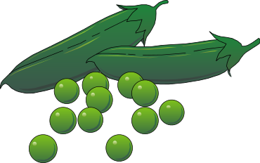 Free Vegetable Clipart