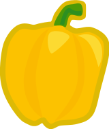 Free Vegetable Clipart