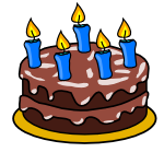 Free Birthday Clipart