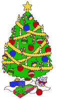 Free Christmas Tree Clipart