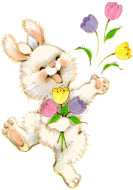 Free Happy Easter Clipart