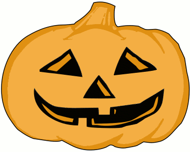 Free Jack O Lantern Clipart