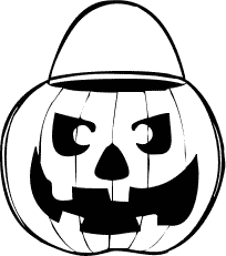 Free Jack O Lantern Clipart