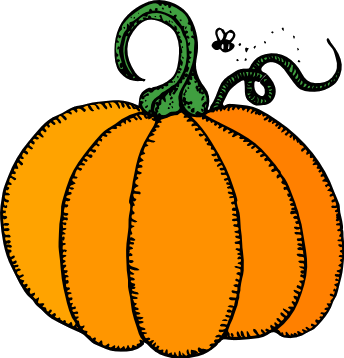 Free Pumpkin Patch Clipart