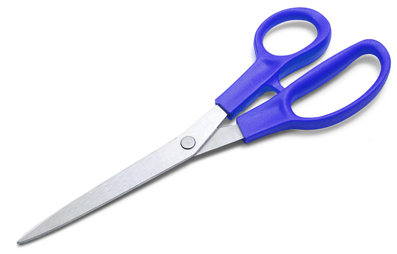 Free Scissors Clipart, 1 page of Public Domain Clip Art