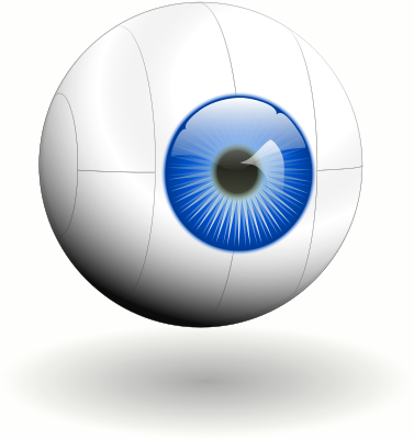 Free Eye Color Clipart