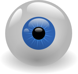 Free Eye Clipart