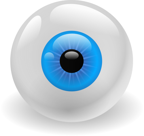 Free Eye Color Clipart