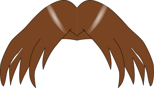 Free Hair Clipart