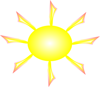 Free Sun Clipart