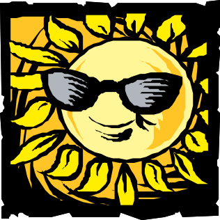 Free Sun Clipart