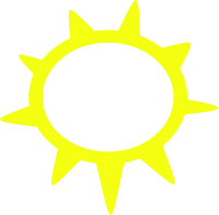 Free Sun Clipart