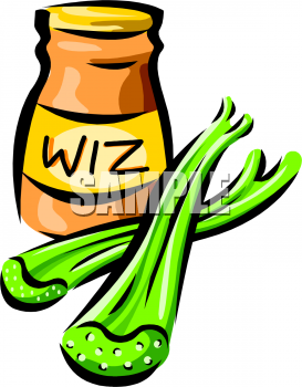 Celery Clipart