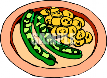 Vegetables Clipart