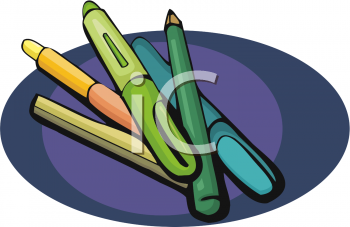 Pen Clipart