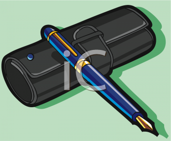 Pen Clipart