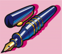 Pen Clipart