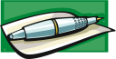 Pen Clipart