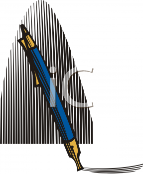 Pen Clipart