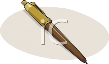 Pen Clipart