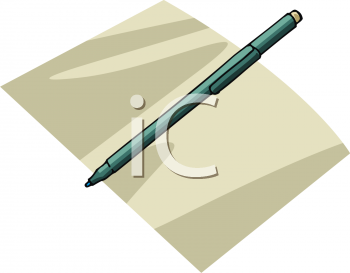 Pen Clipart