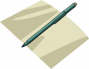 Pen Clipart