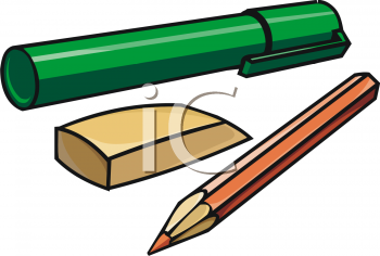 Pencil Clipart