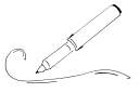 Pen Clipart