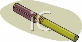 Pen Clipart