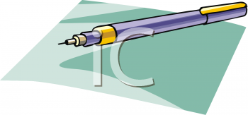 Pencil Clipart