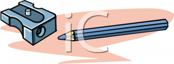 Pencil Clipart