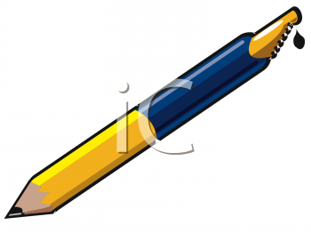 Pen Clipart