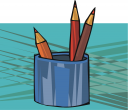 Pencil Clipart