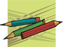 Pencil Clipart