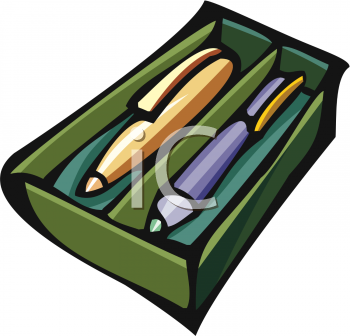 Pen Clipart