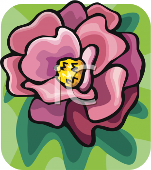 Peony Clipart