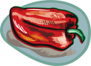 Pepper Clipart