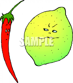 Lime Clipart