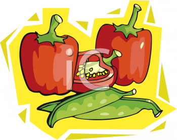 Peas Clipart