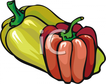 Pepper Clipart